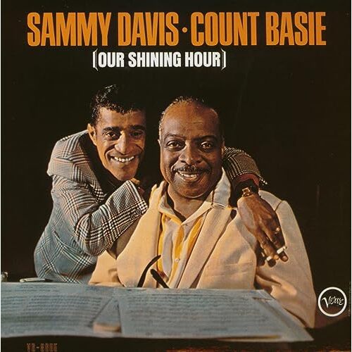 Sammy David & Count Basie - Our Shining Hour / SHM-CD