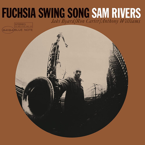 Sam Rivers - Fuchsia Swing Song - UHQCD