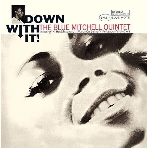 Blue Mitchell - Down With It! - UHQCD