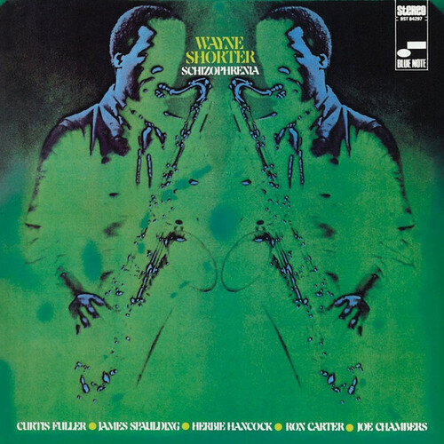 Wayne Shorter - Schizophrenia - UHQCD