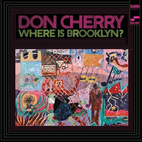 Don Cherry - Where Is Brooklyn ? - UHQCD
