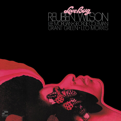 Reuben Wilson - Love Bug - UHQCD