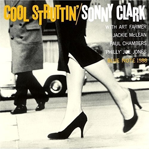 Sonny Clark - Cool Struttin' - UHQCD