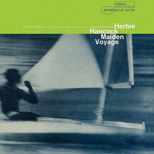 Herbie Hancock - Maiden Voyage - UHQCD