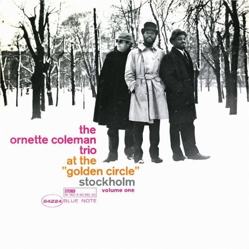 Ornette Coleman - At the Golden Circle Volume 1 - UHQCD