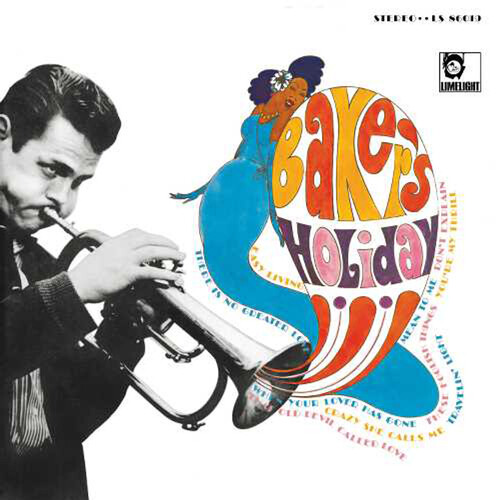 Chet Baker - Baker's Holiday - UHQCD