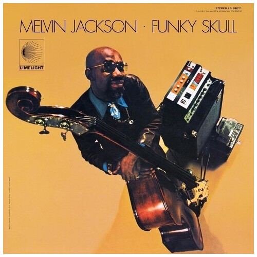 Melvin Jackson - Funky Skull - UHQCD