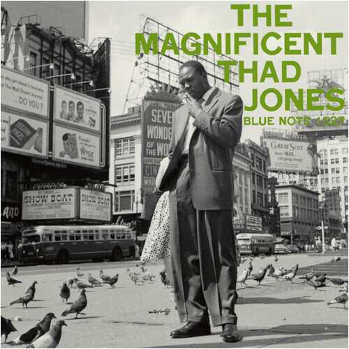 Thad Jones - The Magnificent Thad Jones - UHQCD