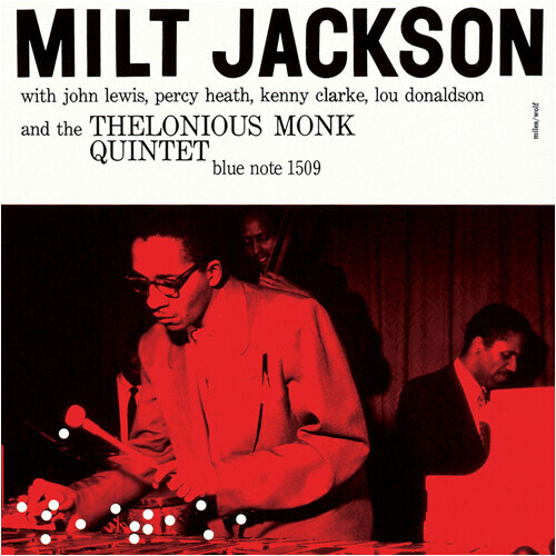 Milt Jackson - Milt Jackson - UHQCD