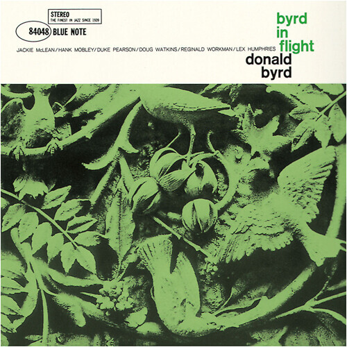 Donald Byrd - Byrd In Flight - UHQCD