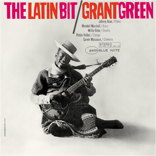 Grant Green - The Latin Bit - UHQCD