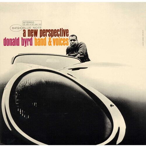 Donald Byrd - A New Perspective - UHQCD