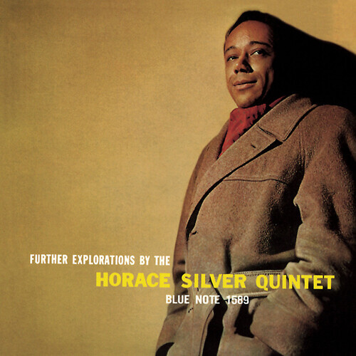 Horace Silver - Further Explorations by the Horace Silver Quintet - UHQCD