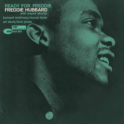 Freddie Hubbard - Ready For Freddie - UHQCD