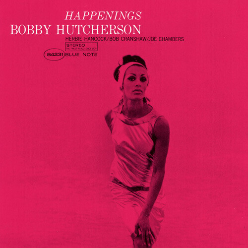 Bobby Hutcherson - Happenings - UHQCD