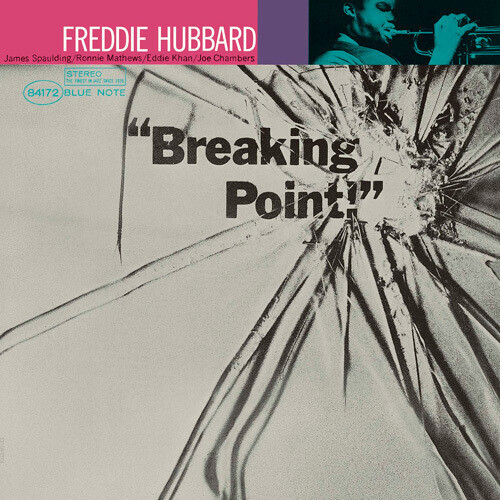 Freddie Hubbard - Breaking Point! - UHQCD