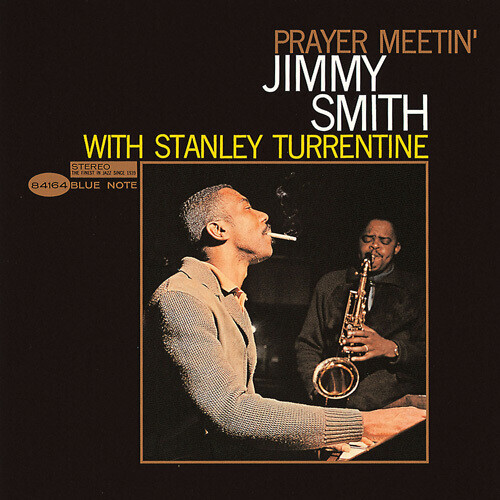 Jimmy Smith with Stanley Turrentine - Prayer Meetin' - UHQCD