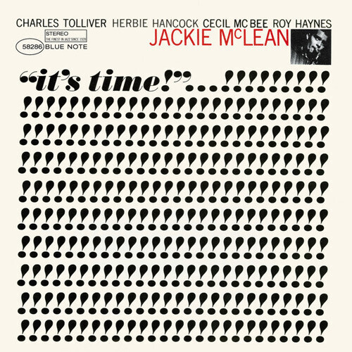 Jackie McLean - It's Time - UHQCD