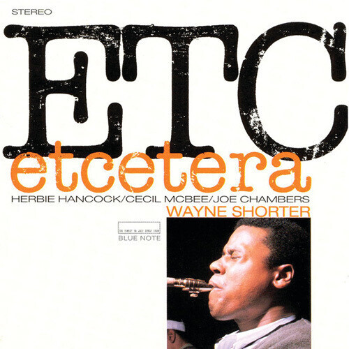 Wayne Shorter - Etcetera - UHQCD