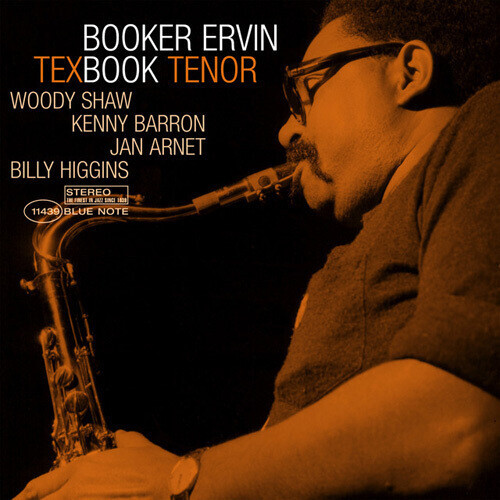 Booker Ervin - Tex Book Tenor - UHQCD