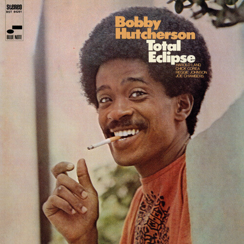 Bobby Hutcherson - Total Eclipse - UHQCD