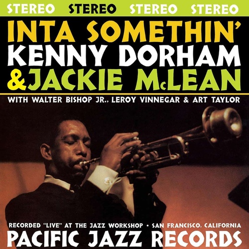 Kenny Dorham & Jackie McLean - Inta Somethin' - UHQ CD