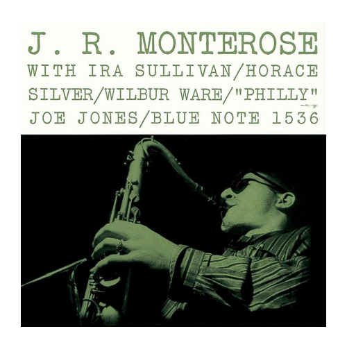 J.R. Monterose - self-titled / SHM-CD