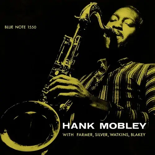 Hank Mobley - Hank Mobley Quintet / SHM-CD