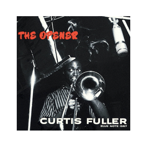 Curtis Fuller - The Opener / SHM-CD