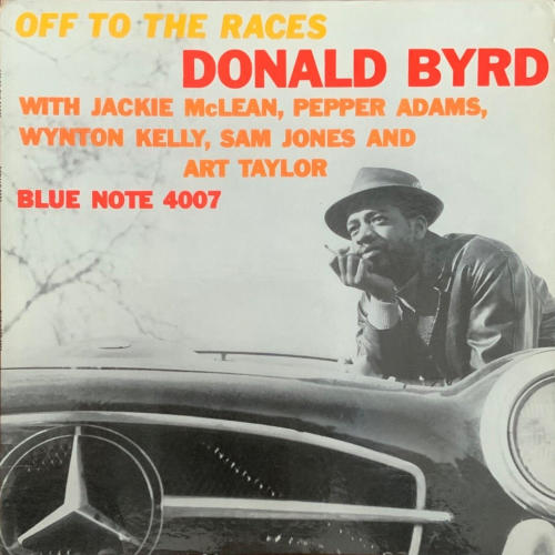 Donald Byrd - To the Races / SHM-CD