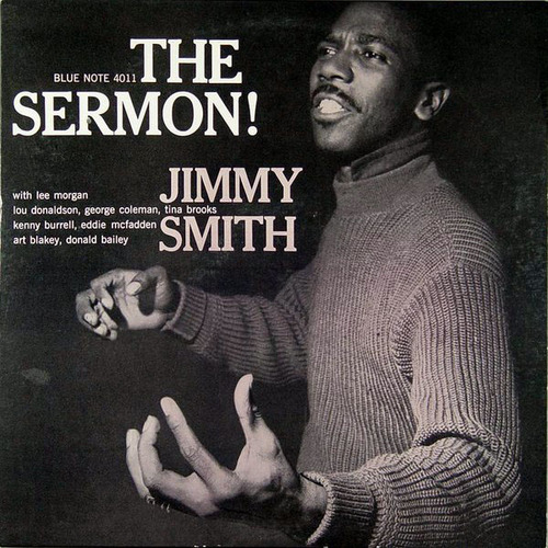 Jimmy Smith - The Sermon! - SHMCD