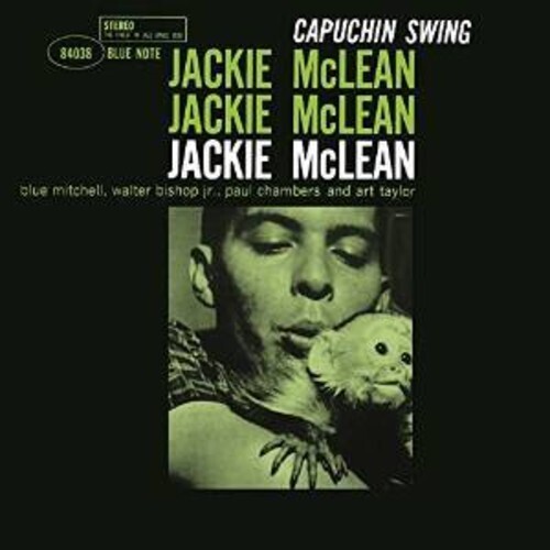 Jackie McLean - Capuchin Swing - SHMCD