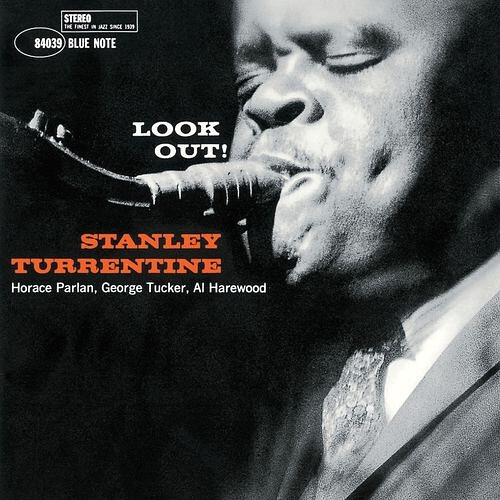 Stanley Turrentine - Look Out! / SHM-CD