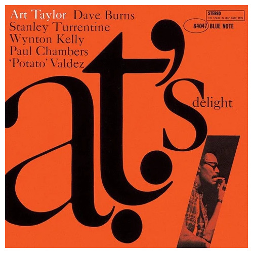 Art Taylor - A.T.'s delight / SHM-CD