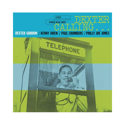 Dexter Gordon - Dexter Calling / SHM- CD