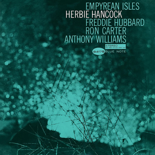 Herbie Hancock - Empyrean Isles - Single Layer SHM SACD