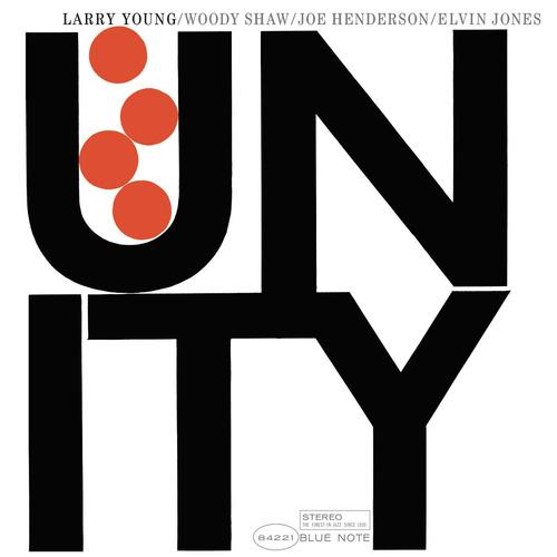 Larry Young - Unity - Single Layer SHM SACD