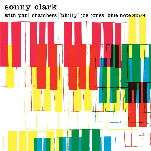 Sonny Clark Trio - Sonny Clark Trio - Single Layer SHM SACD