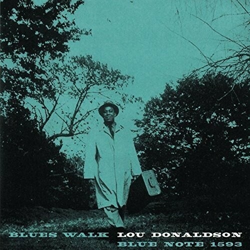 Lou Donaldson - Blues Walk - Single Layer SHM SACD