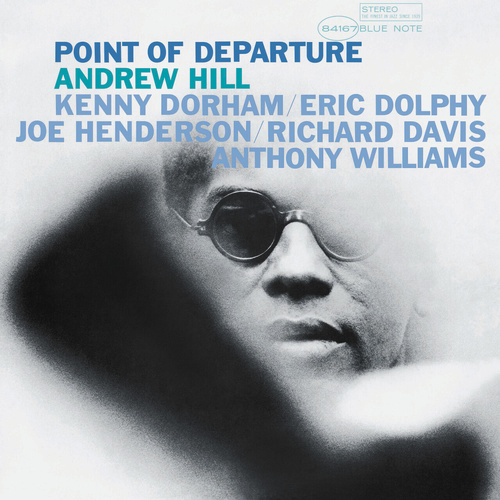 Andrew Hill - Point of Departure - Single Layer SHM SACD