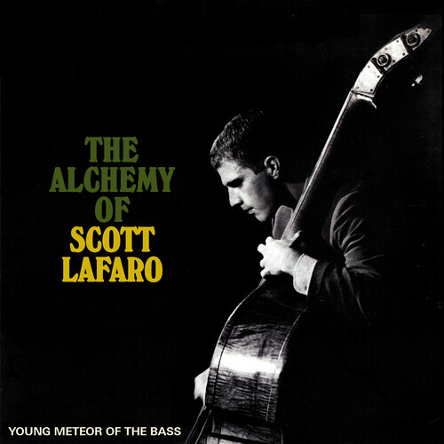 Scott LaFaro - Alchemy Of Scott LaFaro: Young Meteor Of The Bass / 3CD set