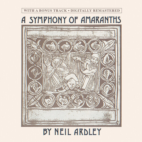 Neil Ardley - A Symphony Of Amaranths