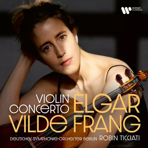 Vilde Frang - Elgar: Violin Concerto