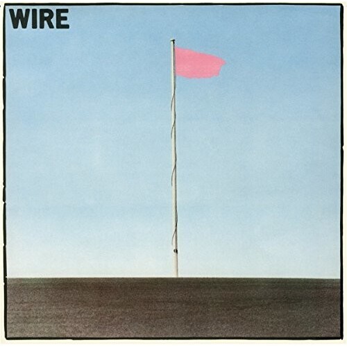 Wire - Pink Flag - Vinyl LP