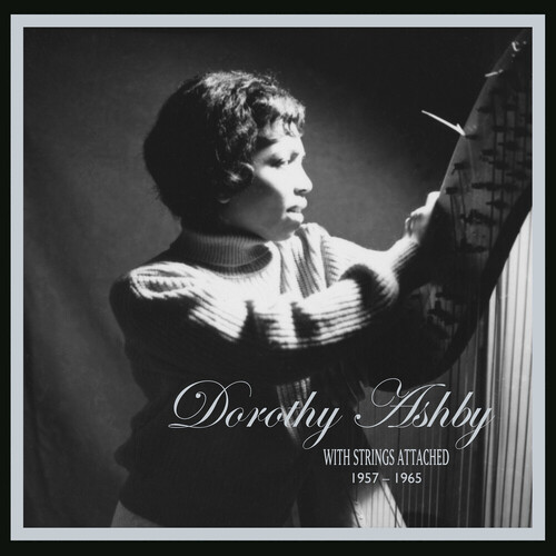 Dorothy Ashby - With Strings Attached, 1957-1965 - 6 x 180g Vinyl LP Box Set