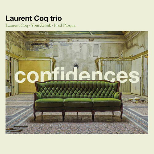 Laurent Coq Trio - confidences