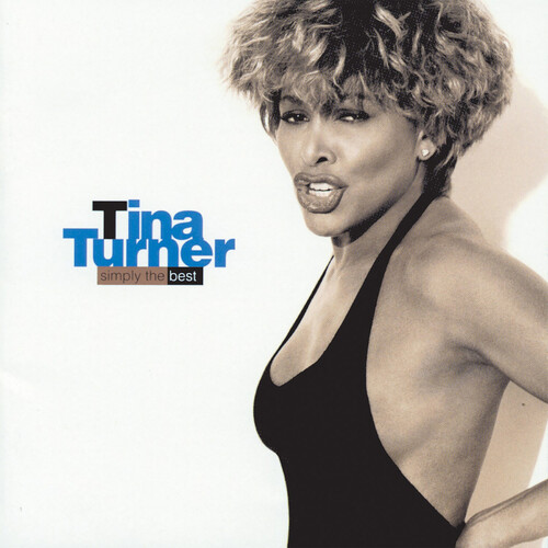 Tina Turner - Simply The Best - 2 x Vinyl LPs