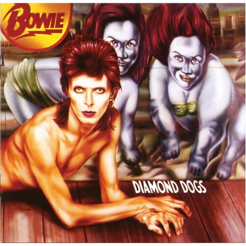 David Bowie - Diamond Dogs - Vinyl LP