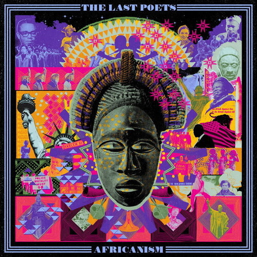 The Last Poets - Africanism - Vinyl LP