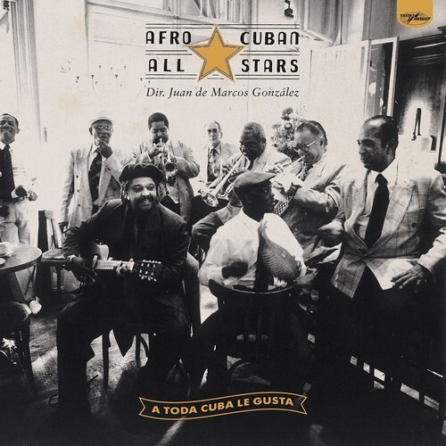 Afro-Cuban All Stars - A Toda Cuba Le Gusta - 2 x 45rpm 180g Vinyl LPs